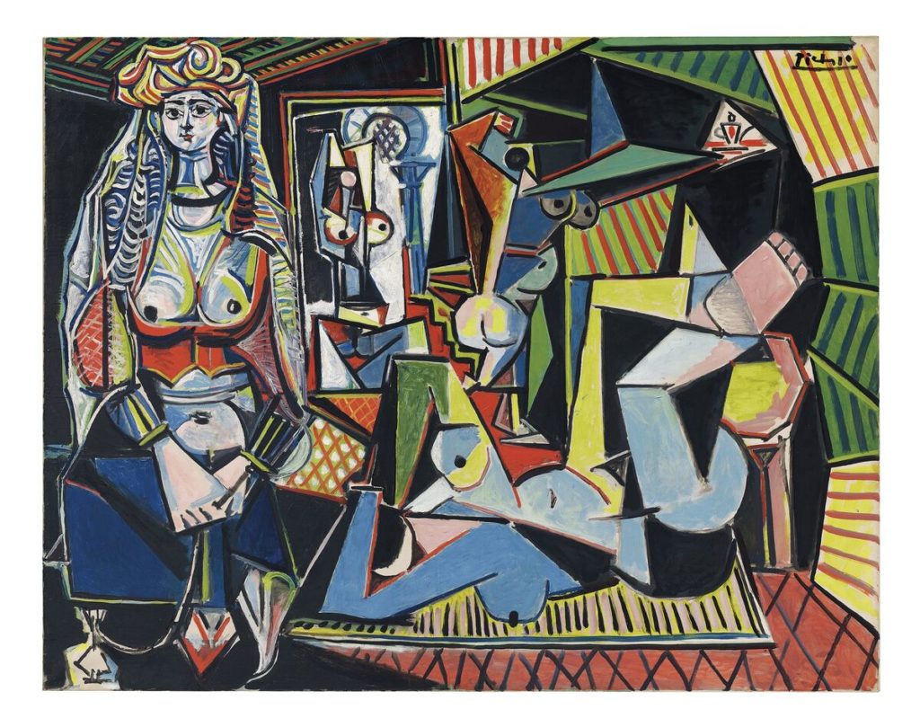 facts about Pablo Picasso
