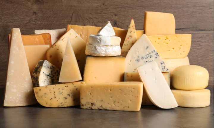 Amazing Facts About Cheese