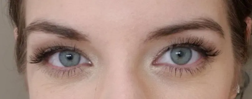What Grey Eyes Look Like