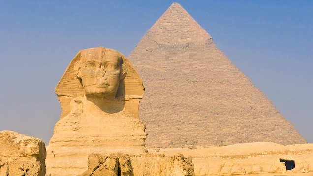 Facts About Egypt