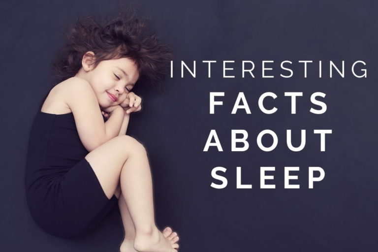 50+ Scary Facts About Sleep