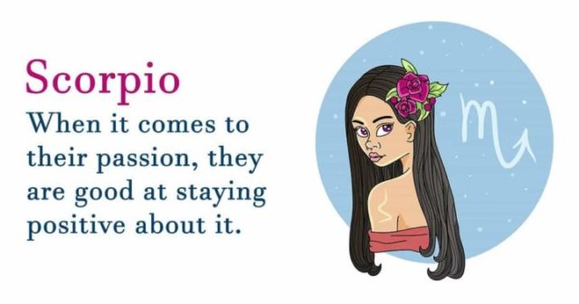 facts about scorpio