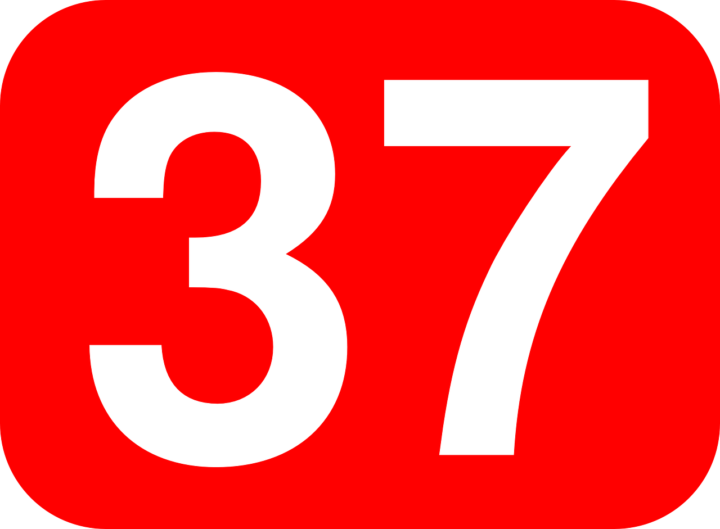 facts about the number 37