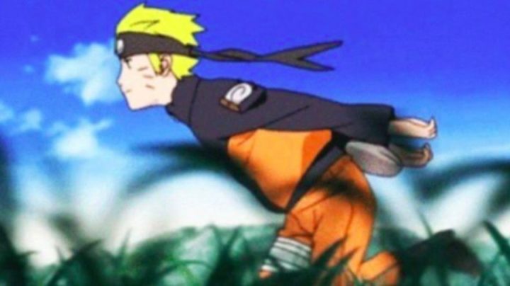how fast is naruto
