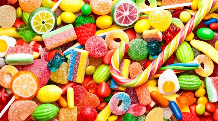 facts about sweets