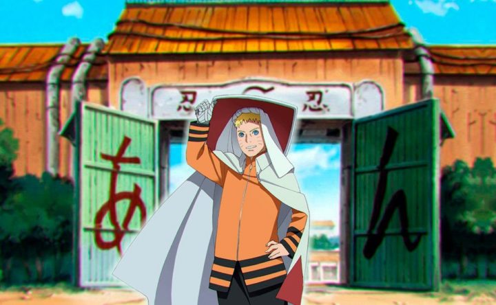 All Villages In Naruto