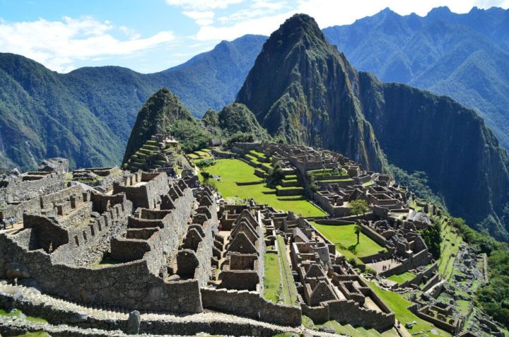 Amazing Facts About Machu Picchu