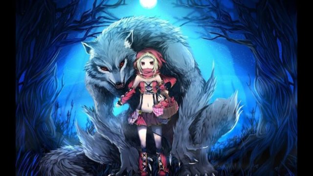 Best Anime Wolf Boy, Girl, And Werewolf