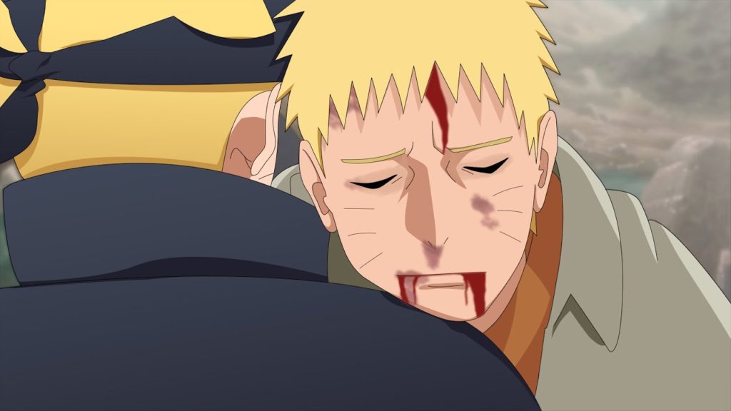 How Do Naruto Die