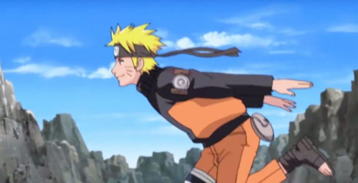 How Fast Is Naruto