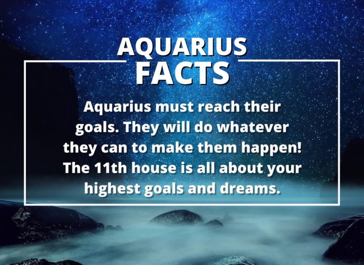 Amazing Facts About Aquarius