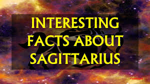Interesting Facts About Sagittarius