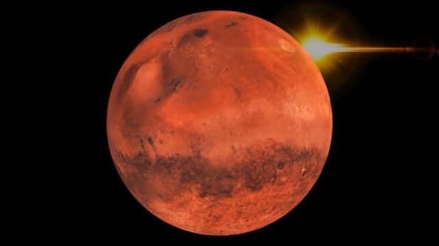 Interesting Mars Facts
