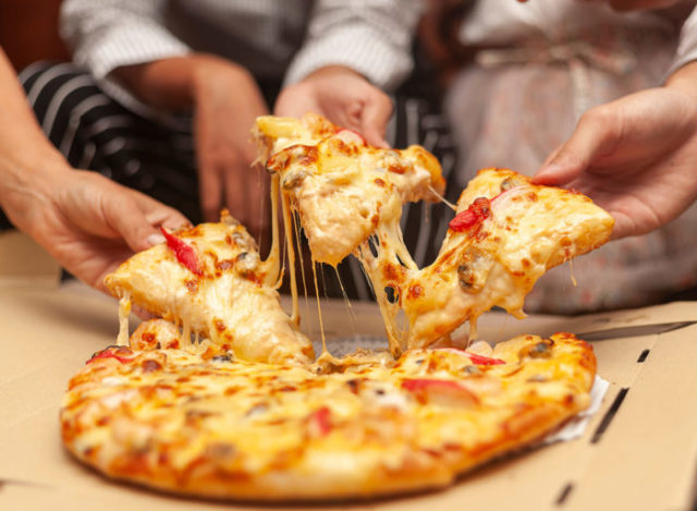 Mouthwatering Pizza Facts