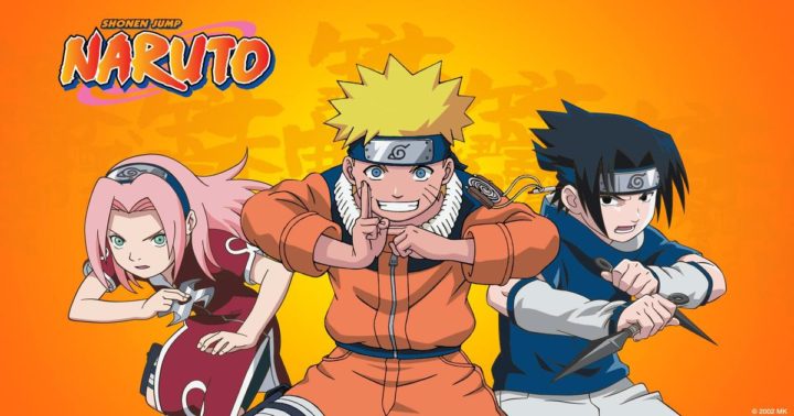 Watch Naruto on Hulu