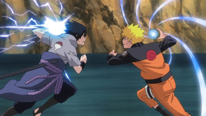 Which Episode Does Naruto Fight Sasuke