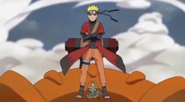 Naruto is faster than the Speed of light