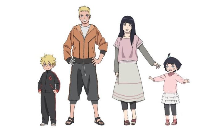 Naruto And Hinata Kids - How Many Kids Do Naruto And Hinata Have