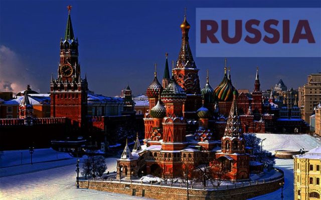 facts about Russia