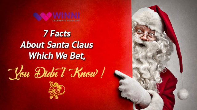 Facts About Santa Claus