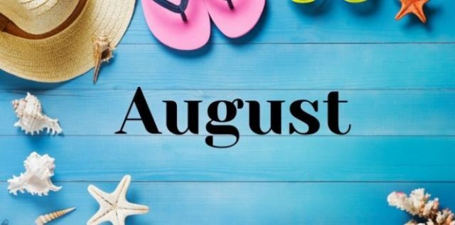 Facts About August