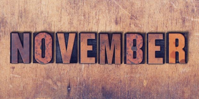 Facts About November