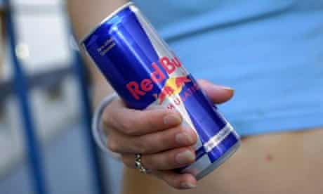 Red Bull Nutrition Facts