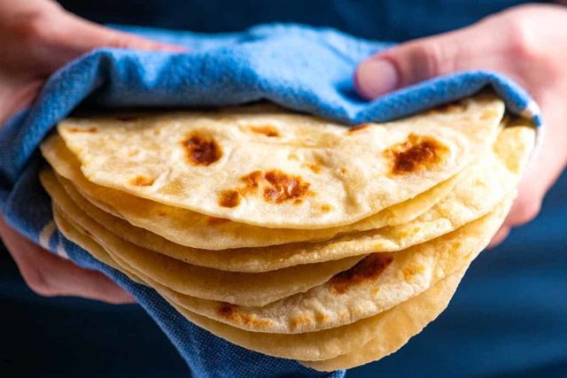 Tortilla Nutrition Facts | Are Tortillas Healthy For You?..