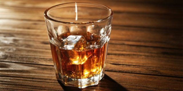 Whiskey Nutrition Facts