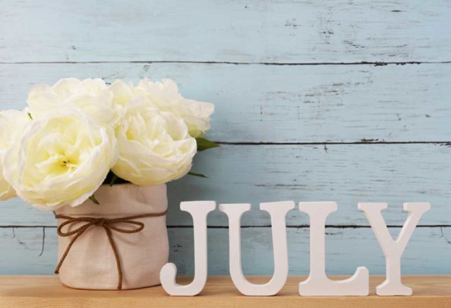 Facts About July