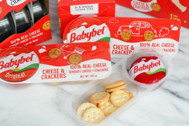 Babybel Cheese Nutrition Facts