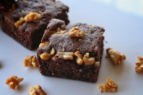brownie nutrition facts