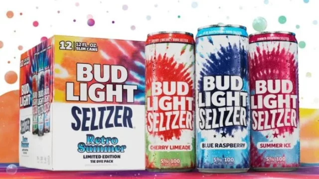 Bud Light Seltzer Nutrition Facts