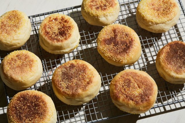 English Muffin Nutrition Facts