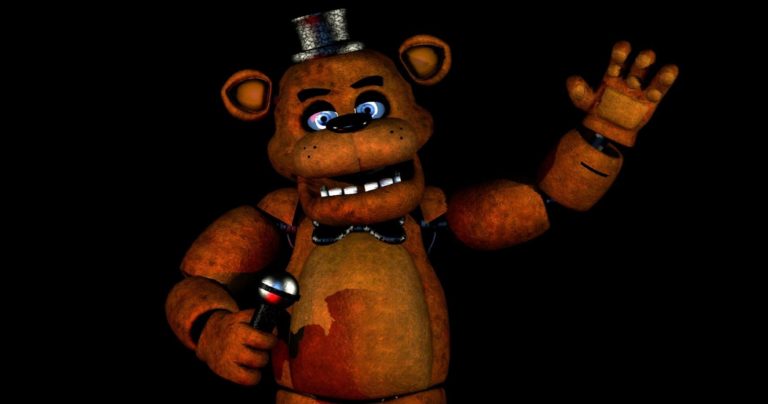 Freddy Fazbear Facts