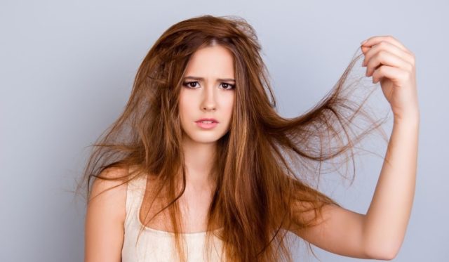 Fun Facts About Frizzy Hair!