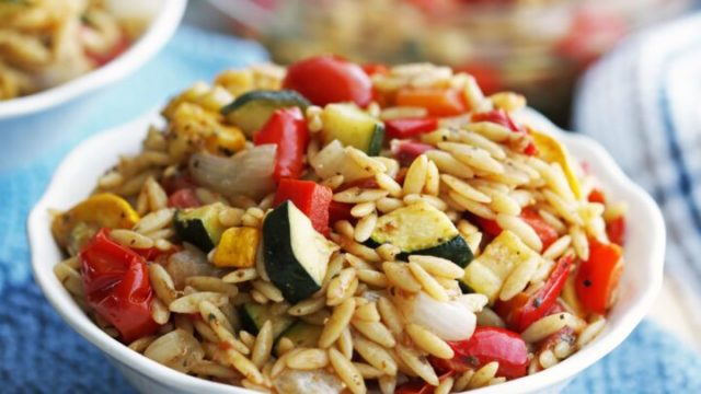 Orzo Nutrition Facts