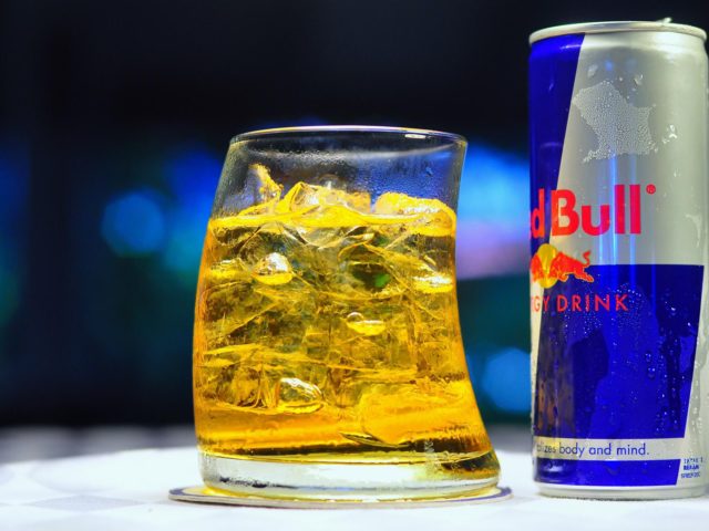 Red Bull Sugar Free Facts