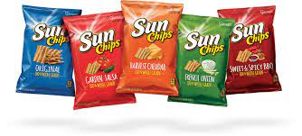 Sun Chips Nutrition Facts