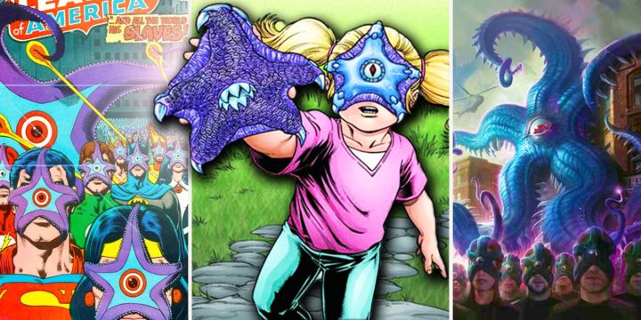 15 Amazing Facts About Starro The Conqueror!