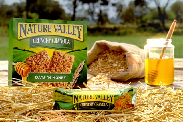 Nature Valley Granola Bars Nutrition Facts