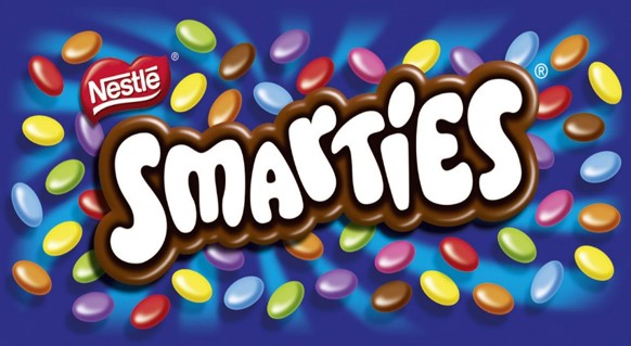 smarties nutrition facts