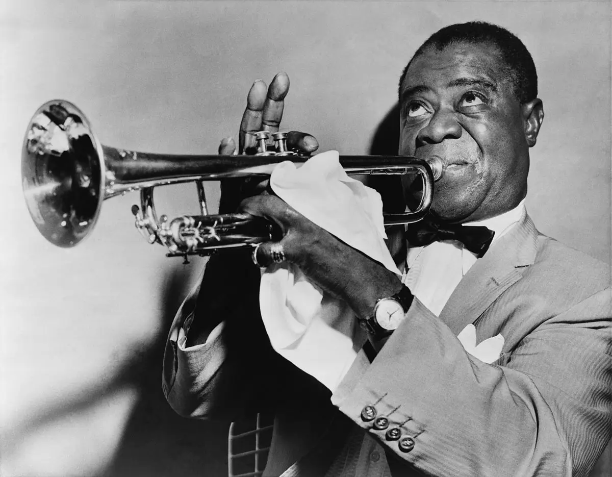 facts about Louis Armstrong