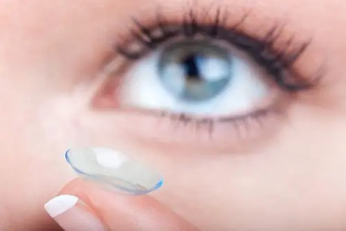 Facts about Contact Lenses