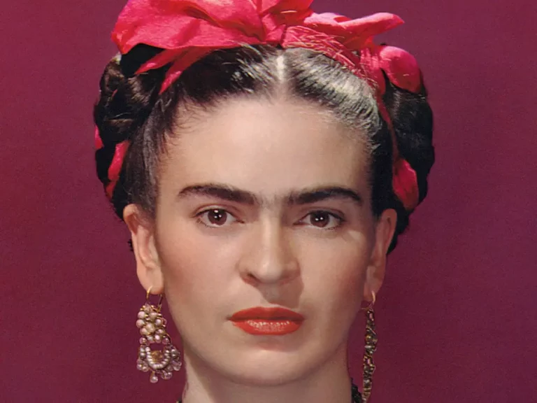 Facts About Frida Kahlo