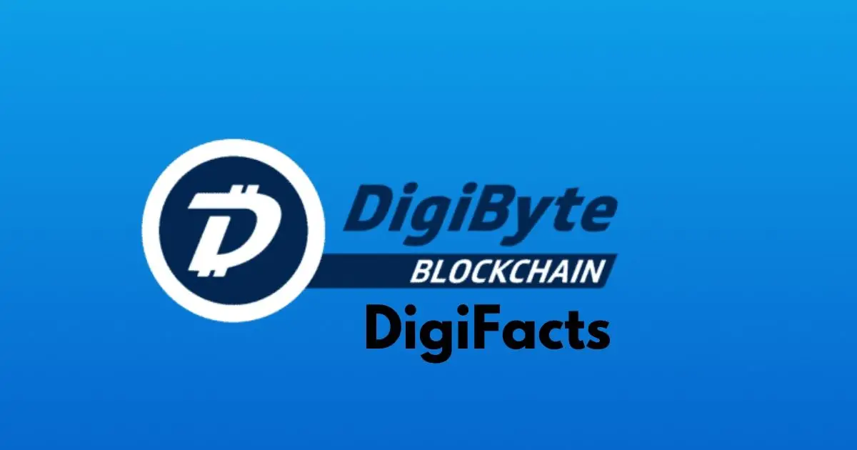DigiByte Facts