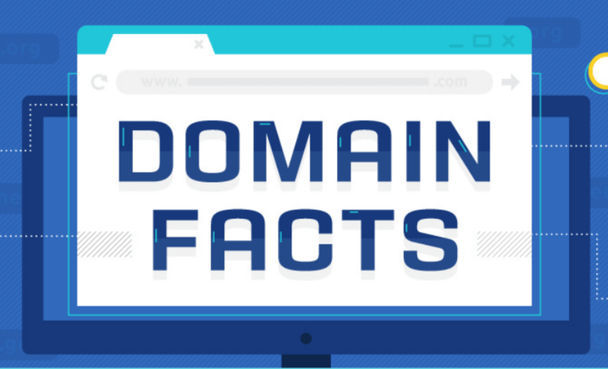 Facts About Domain Names