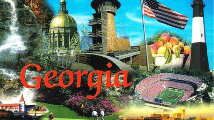 15 Fun Facts About Georgia!