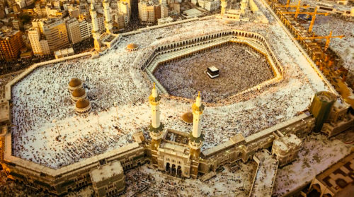 Facts About Mecca