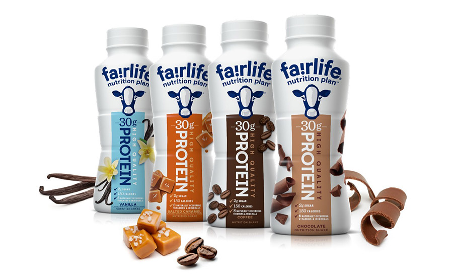 Fairlife Nutrition Facts